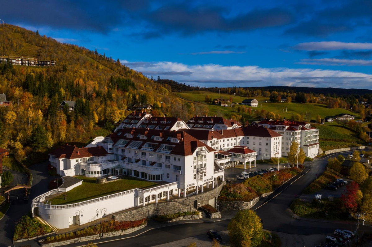 Dr. Holms Hotel, Norwegen