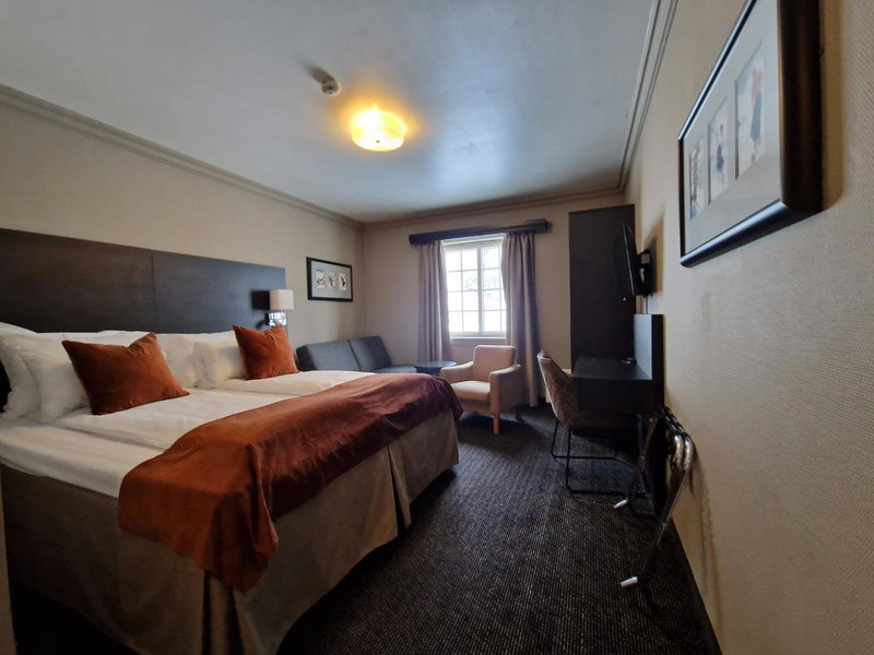Dr. Holms Hotel, Geilo, Norvège