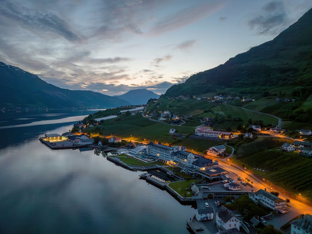 Hotel · Hotel Ullensvang, Ullensvang