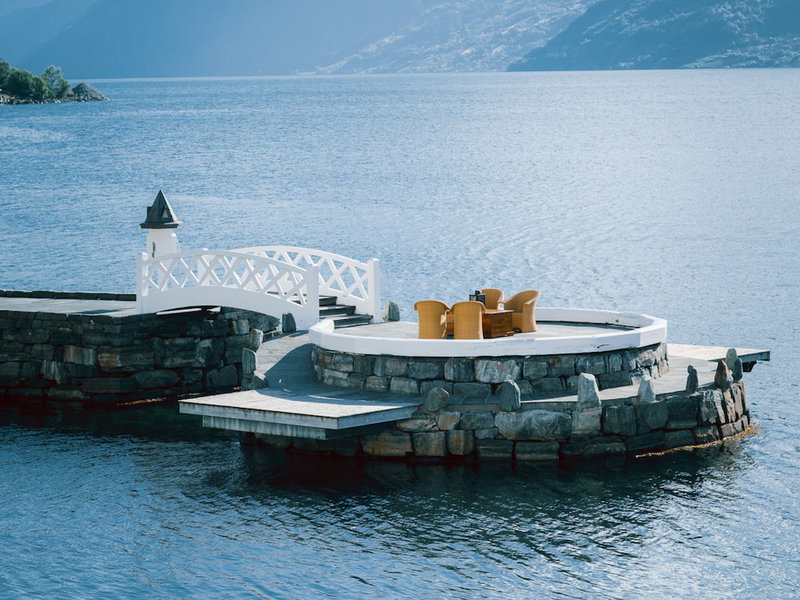 Hotel Ullensvang, Ullensvang, Norway