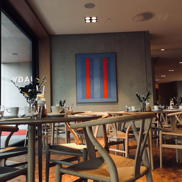 Ydalir Hotel, Stavanger, Noruega