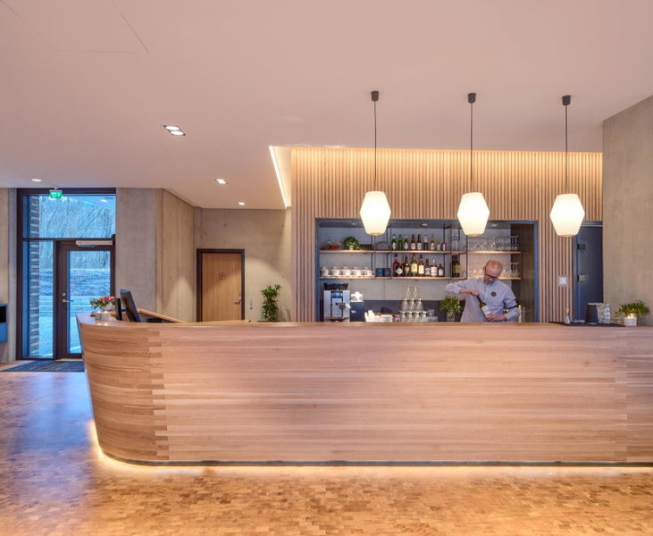 Ydalir Hotel, Stavanger, Noruega