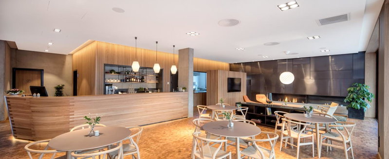 Ydalir Hotel, Stavanger, Noruega