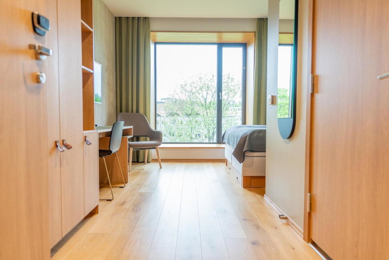 Ydalir Hotel, Stavanger, Noruega