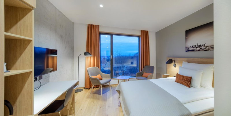 Ydalir Hotel, Stavanger, Noruega