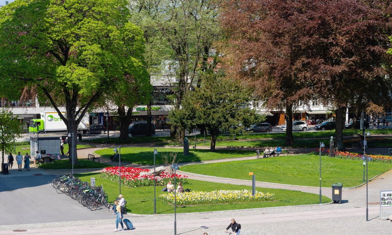 Thon Hotel Parken, Kristiansand, Норвегия