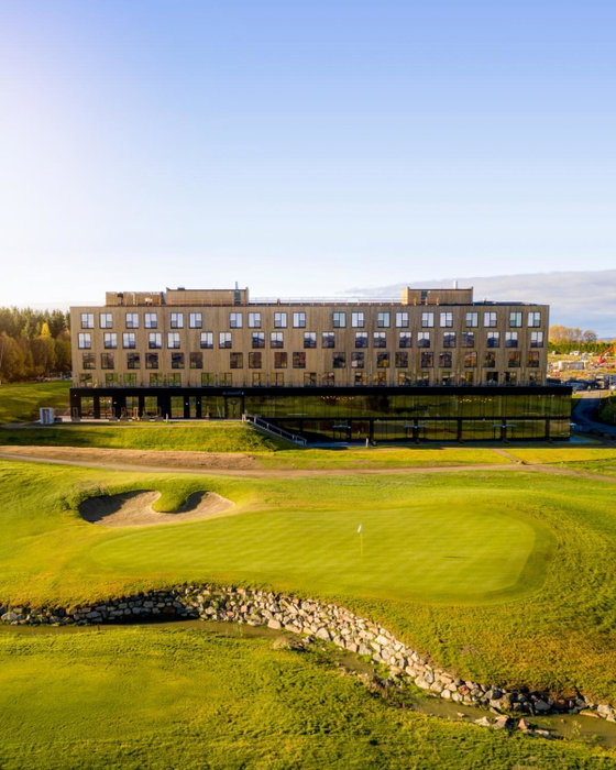 Lily Country Club, Lillestrom, Norway