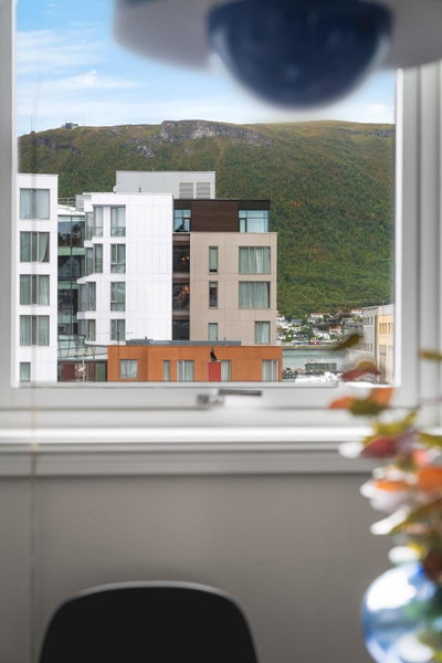 Enter Viking Apartment Hotel, Tromso, Норвегия