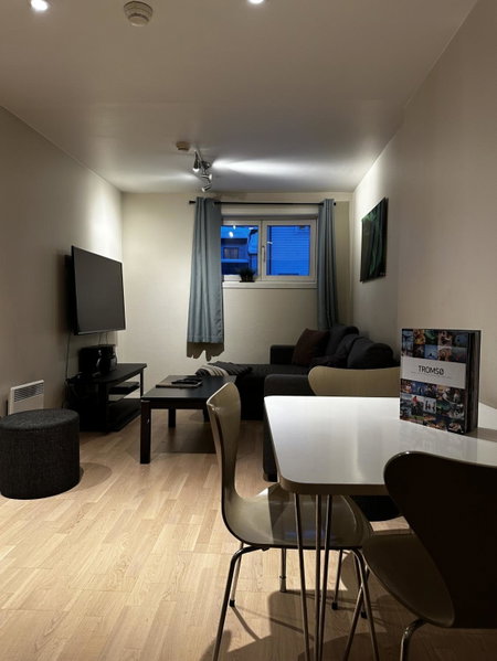 Enter Viking Apartment Hotel, Tromso, Норвегия