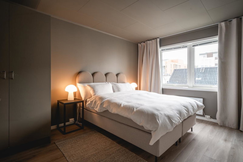 Enter Viking Apartment Hotel, Tromso, Норвегия