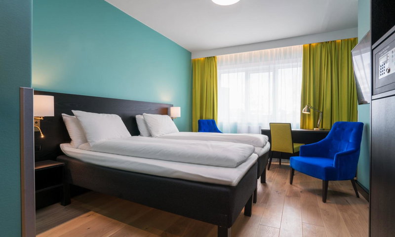 Thon Hotel Europa, Oslo, Noruega