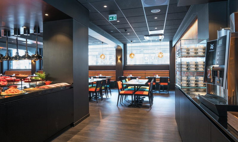 Thon Hotel Europa, Oslo, Noruega