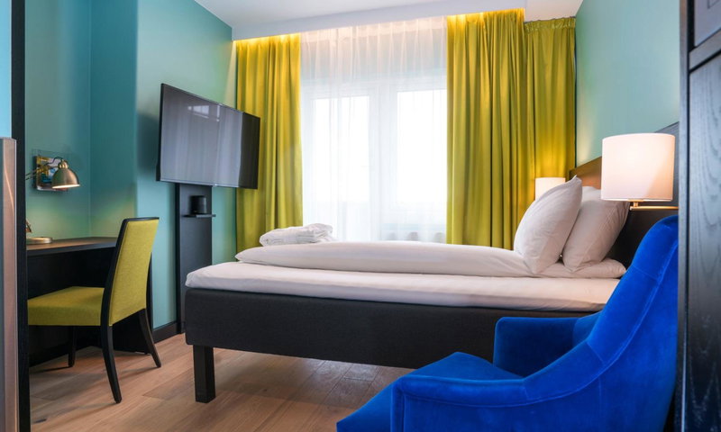 Thon Hotel Europa, Oslo, Noruega