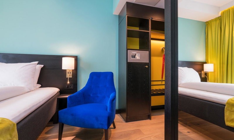 Thon Hotel Europa, Oslo, Noruega