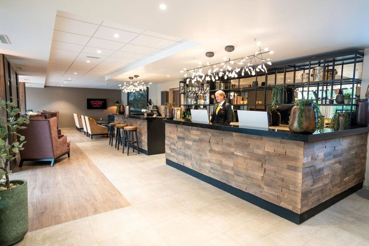 Hotel · Førde Hotel - Unike Hoteller, Førde