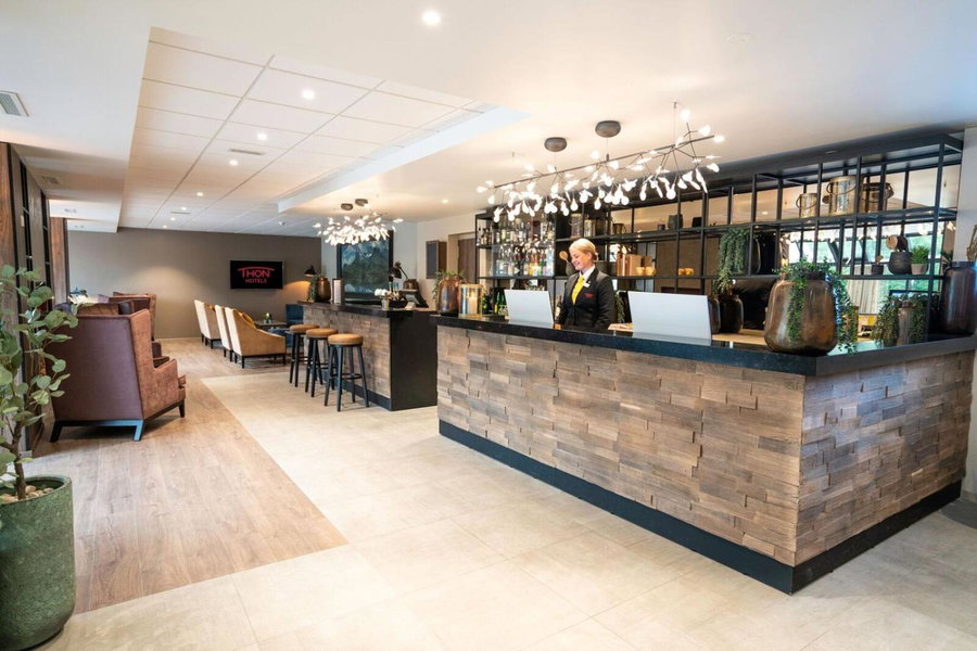 Førde Hotel - Unike Hoteller, Førde, Norway