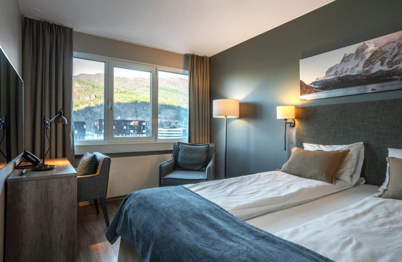 Førde Hotel - Unike Hoteller, Førde, Norway