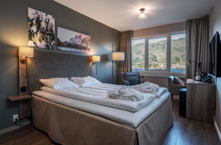 Førde Hotel - Unike Hoteller, Førde, Norway