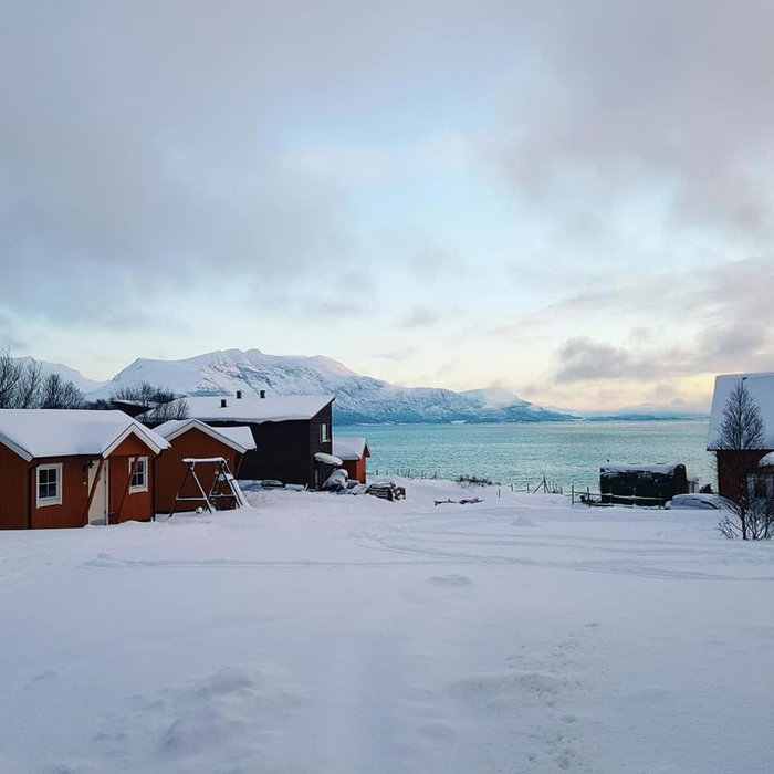 Yggdrasil Farmhotel Retreat, Spa & Yoga, Straumsbukta, Norway