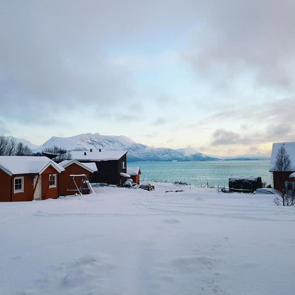Yggdrasil Farmhotel Retreat, Spa & Yoga, Straumsbukta, Norway