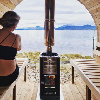 Yggdrasil Farmhotel Retreat, Spa & Yoga, Straumsbukta, Norway