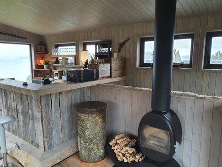 Yggdrasil Farmhotel Retreat, Spa & Yoga, Straumsbukta, Norway