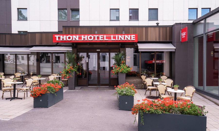 Thon Hotel Linne, Oslo, Норвегия