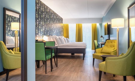 Thon Hotel Linne, Oslo, Норвегия