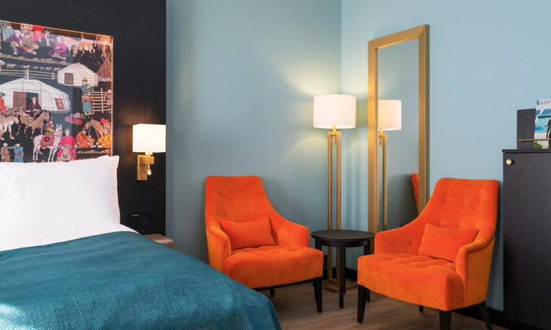 Thon Hotel Linne, Oslo, Норвегия
