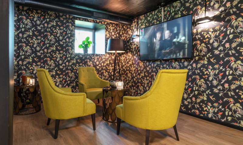 Thon Hotel Linne, Oslo, Норвегия