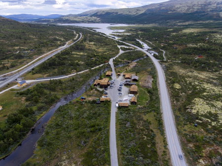 Dovregubbens Hall, Vålåsjø, Norway