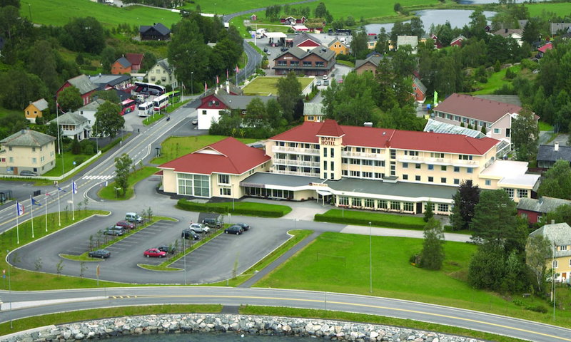 Grand Hotel Skei - Unike Hoteller, Sunnfjord, Norwegen