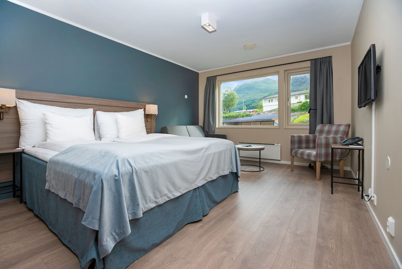 Grand Hotel Skei - Unike Hoteller, Sunnfjord, Norwegen