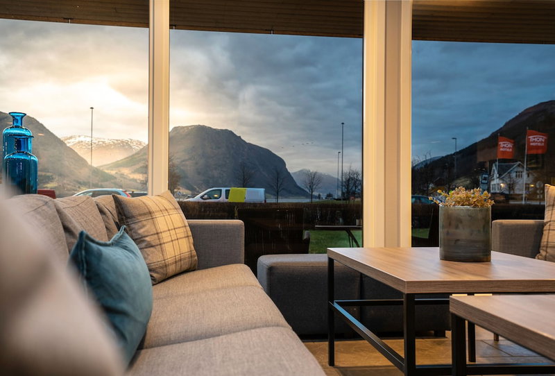 Grand Hotel Skei - Unike Hoteller, Sunnfjord, Norwegen