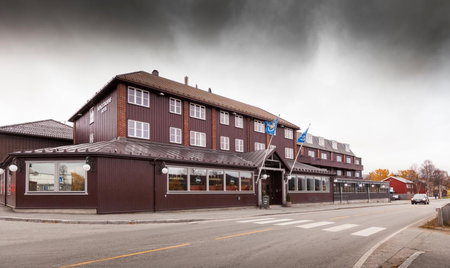Bergstadens Hotel & Spa, Røros, Norway