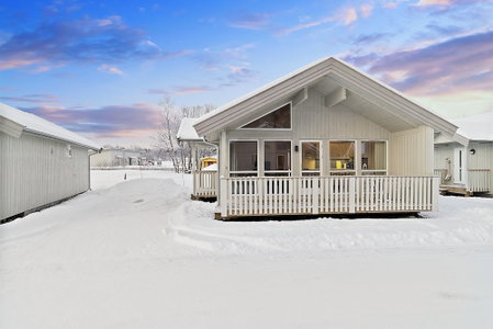 Tromsø Lodge & Camping, Tromso, Noruega