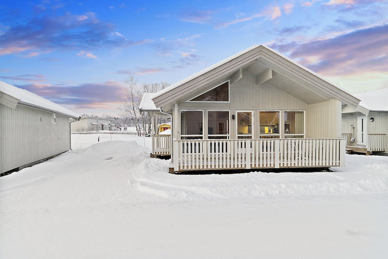 Tromsø Lodge & Camping, Tromso, Noruega