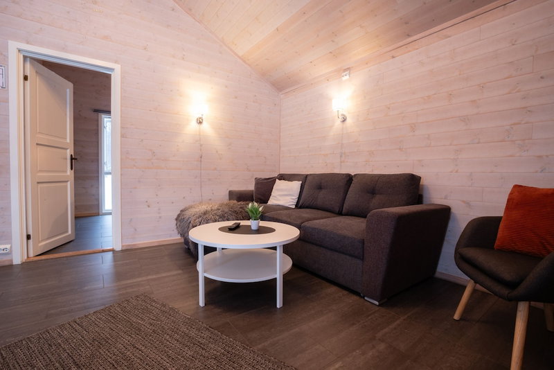 Tromsø Lodge & Camping, Tromso, Noruega