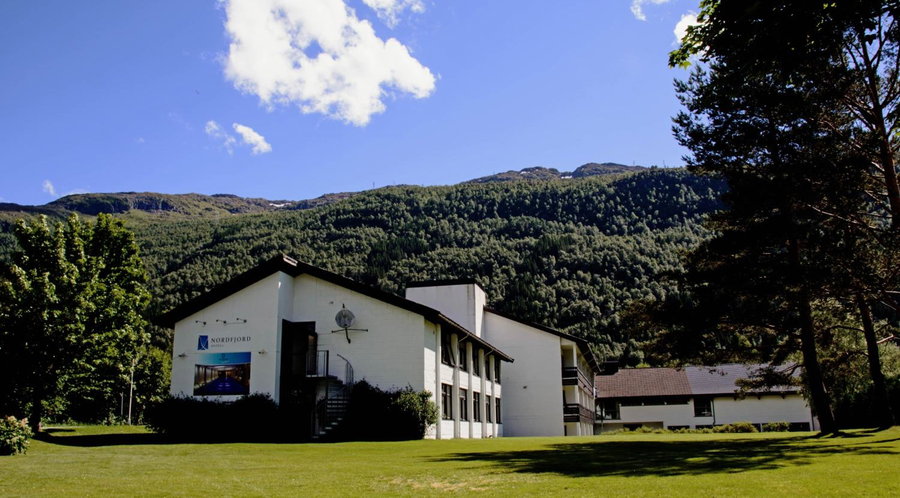 Nordfjord Hotell, Nordfjordeid, Norway