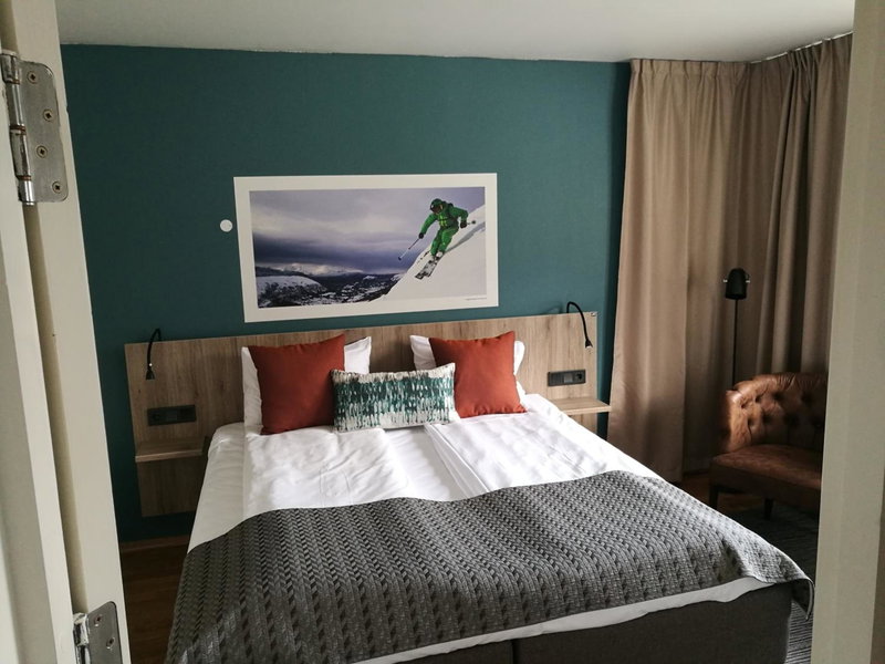 Nordfjord Hotell, Nordfjordeid, Norway
