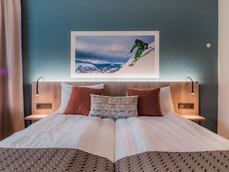 Nordfjord Hotell, Nordfjordeid, Norway