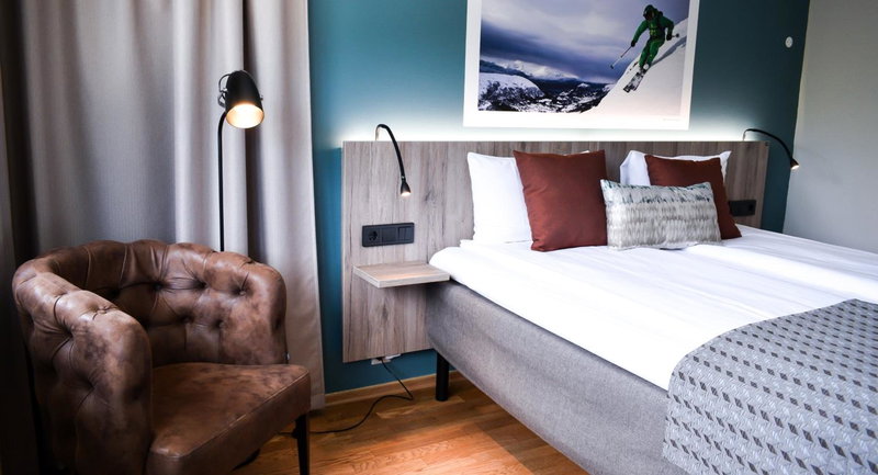 Nordfjord Hotell, Nordfjordeid, Norway