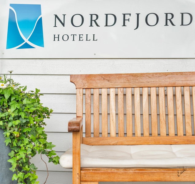 Nordfjord Hotell, Nordfjordeid, Norway