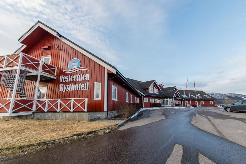 Vesterålen Resort & Kysthotell, Stokmarknes, Norway