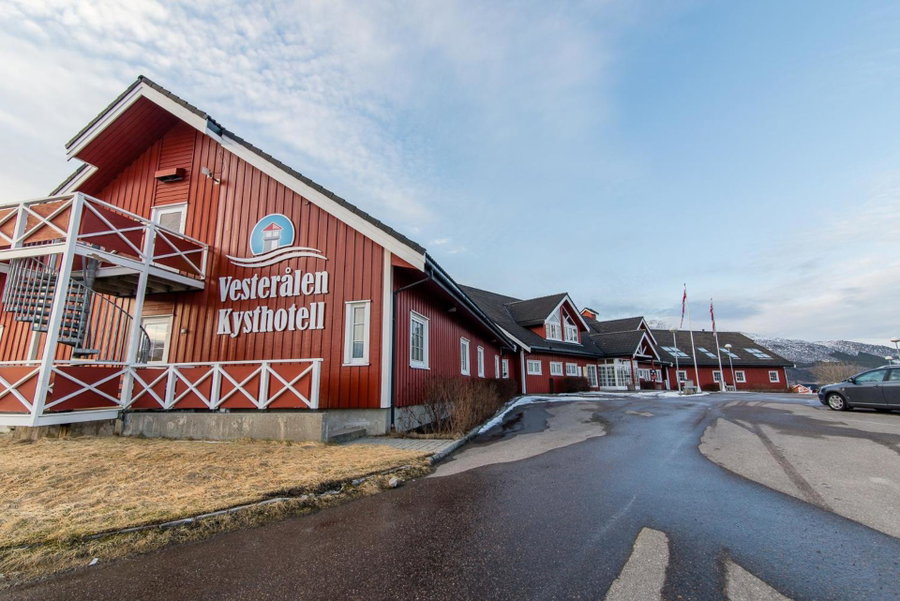 Vesterålen Resort & Kysthotell, Stokmarknes, Norway
