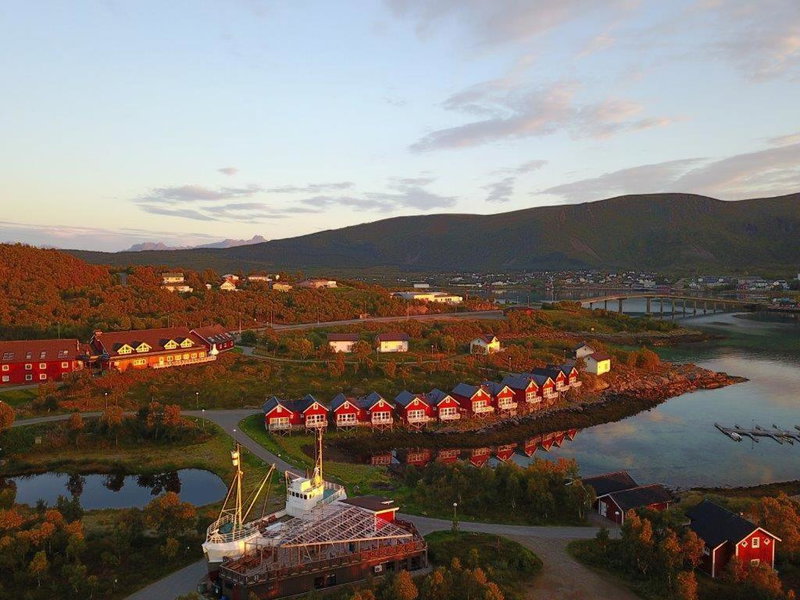 Vesterålen Resort & Kysthotell, Stokmarknes, Norway