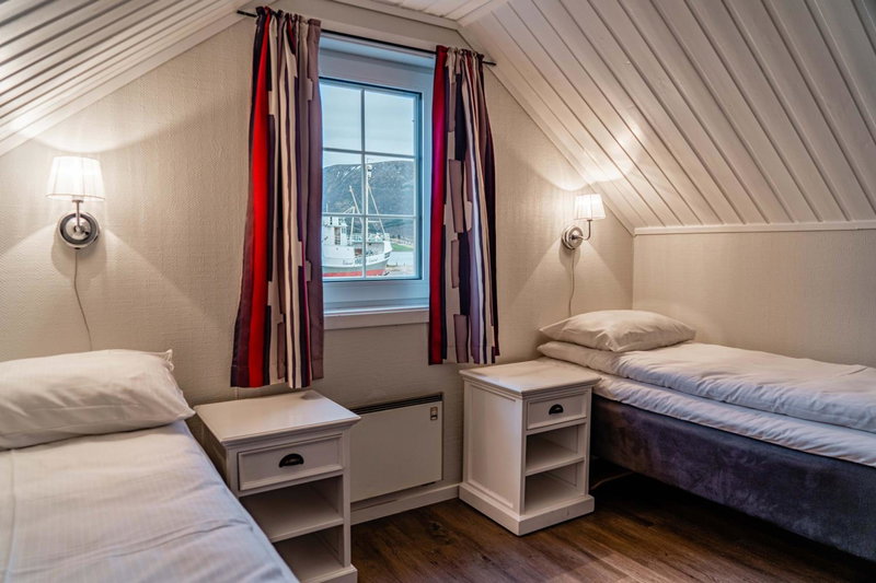 Vesterålen Resort & Kysthotell, Stokmarknes, Norway