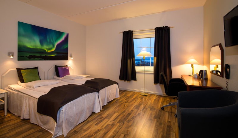 Vesterålen Resort & Kysthotell, Stokmarknes, Norway