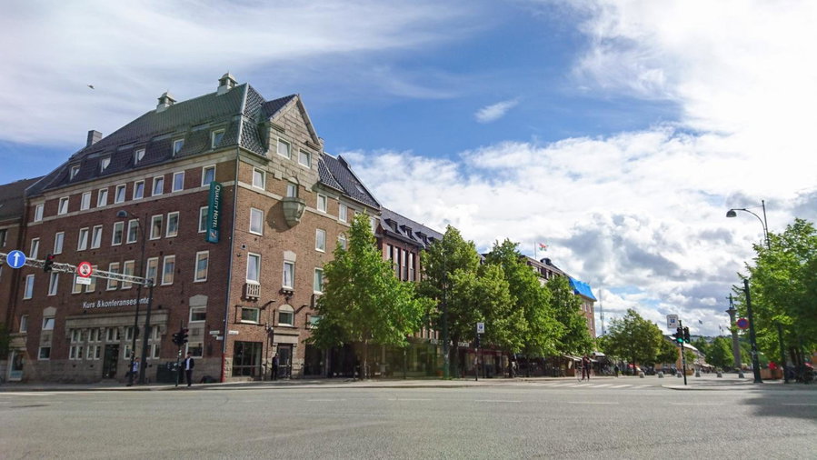 Quality Hotel Augustin, Trondheim, Norwegen