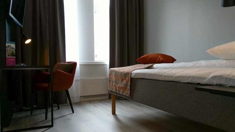 Quality Hotel Augustin, Trondheim, Norwegen
